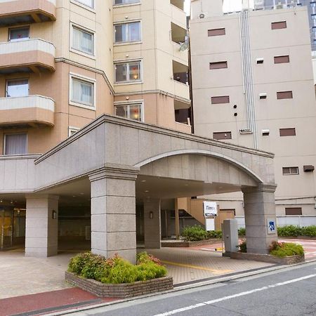 Toyoko Inn Tokyo Shinjuku Kabukicho Exterior photo